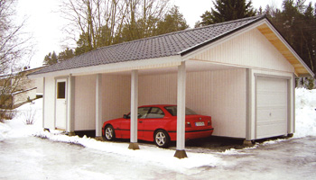 garage